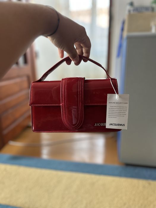 Geanta jacquemus rosie