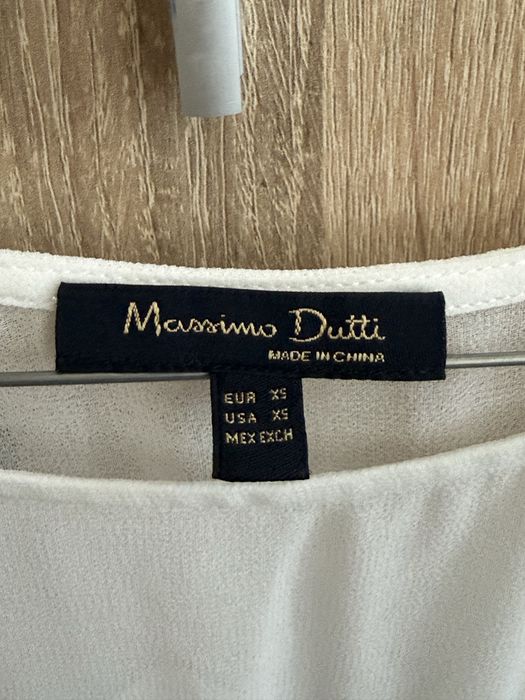 Дамски потник Massimo Dutti XS