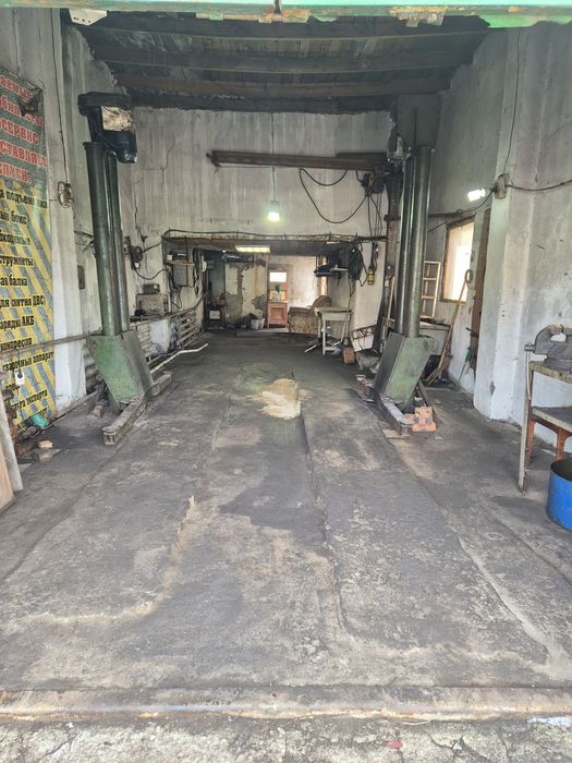 Здам СТО в аренду есть подемник