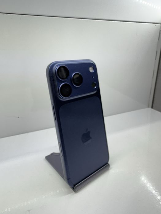 Iphone 17 Pro/256Gb/100%акб/Id5242/Ломбард Дд