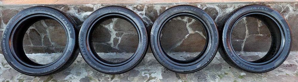 245 45 18 vara Viking Pro Tech NewGen XL 4 bucati