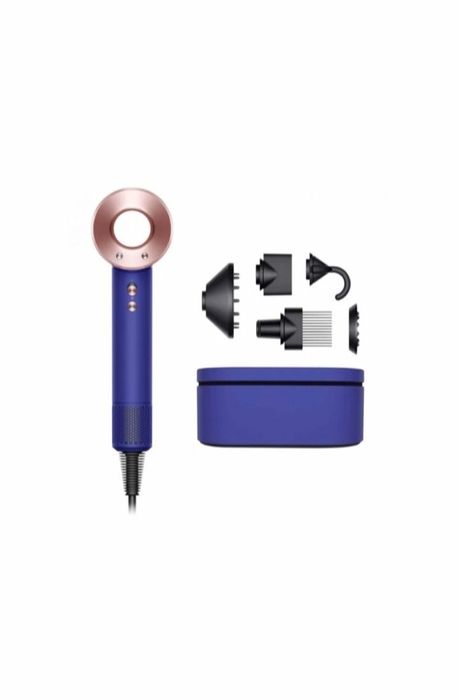 Фен Dyson Supersonic HD07 vinca blue