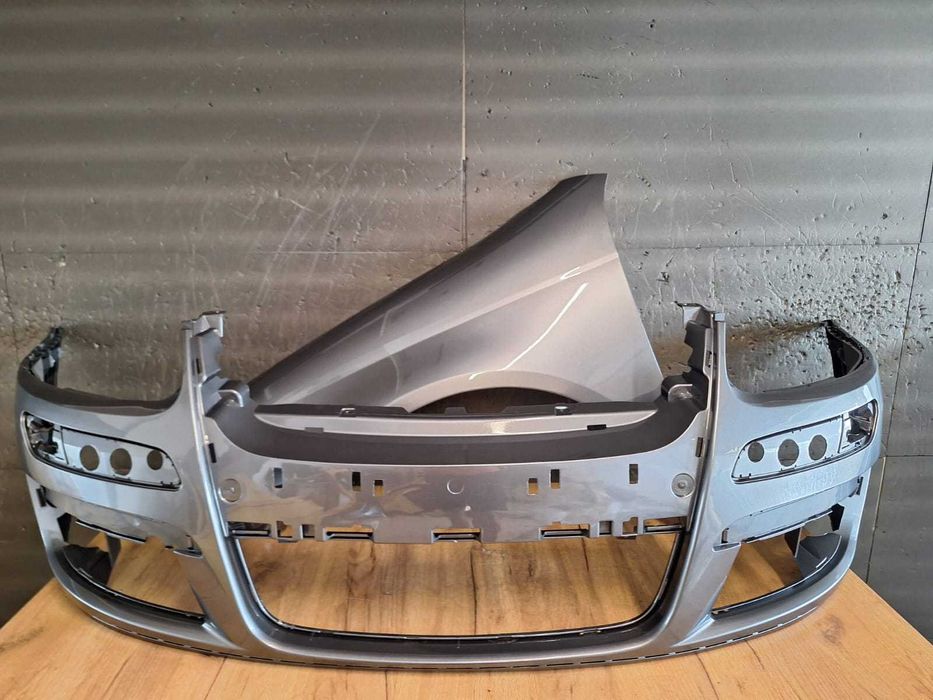 Bara & Aripa Fata Stanga VW Jetta 3 III 2005-2011 (LD7X (Gri))