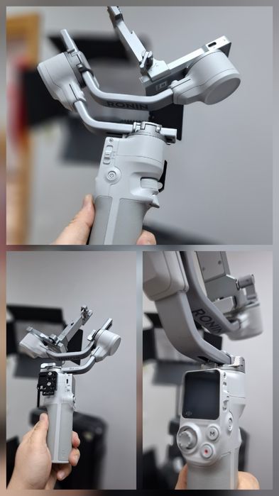 Продаю RONIN RS 4 MINI НОВЫЙ! И не только