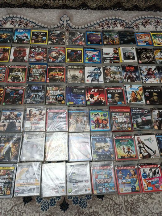 Ps3 ga arginal disc sotiladi Sony plesteyshin3