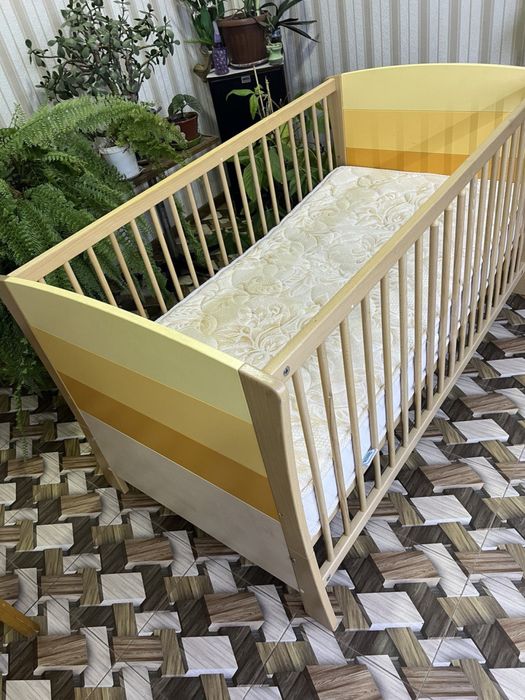 2 кровати без дефектов немецкие Германия для детей