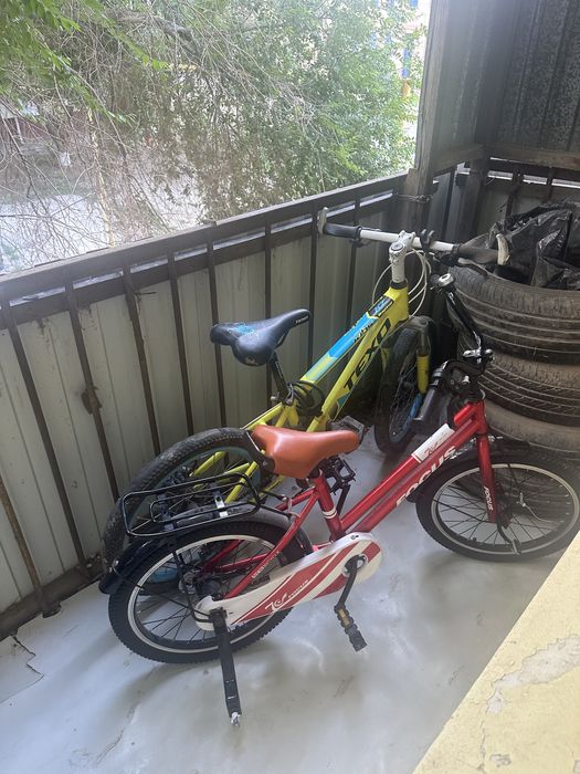 Велосипед хороршем состаянии