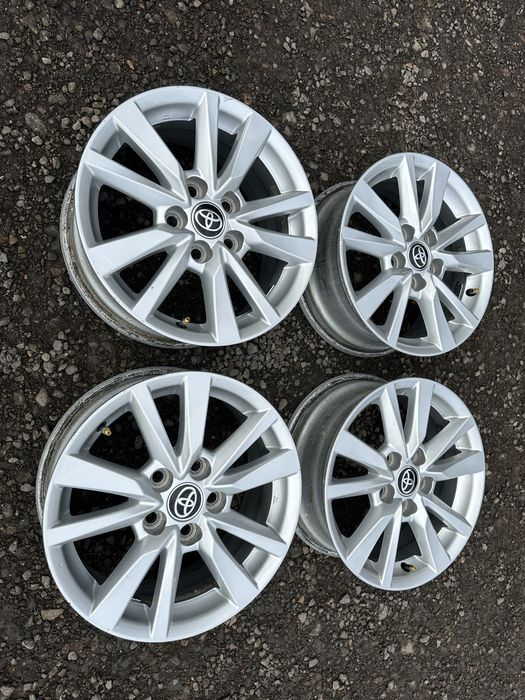 Диски от камри 70 оригинал