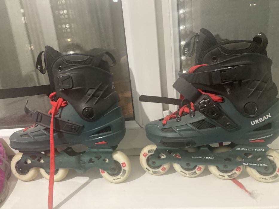 Срочно ролики 39 размер