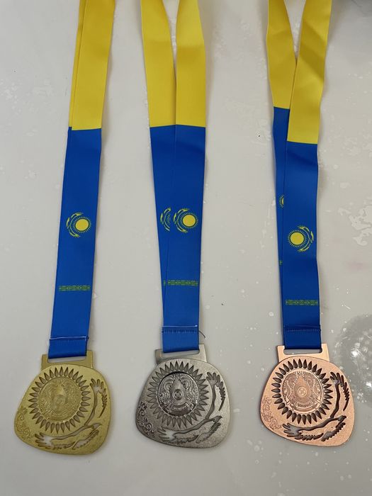 Комплект медалей для награждения