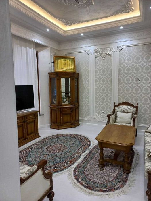 Дурмон, Саниф, Дом