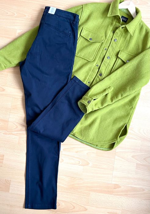 Нов страхотен чино панталон на  скандинавския бранд NN07  32x33