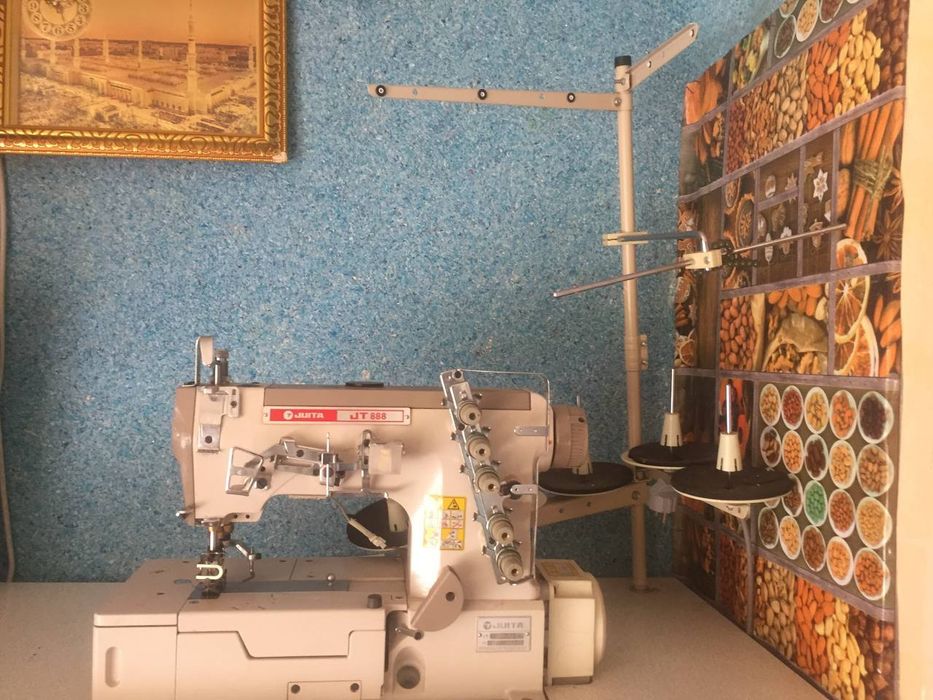 Rawma tikuv mashinasi