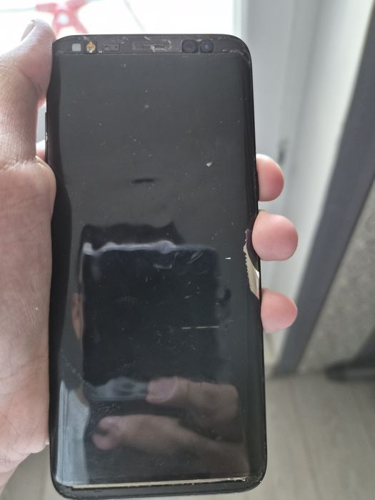 Samsung Galaxy S8 на запчасти