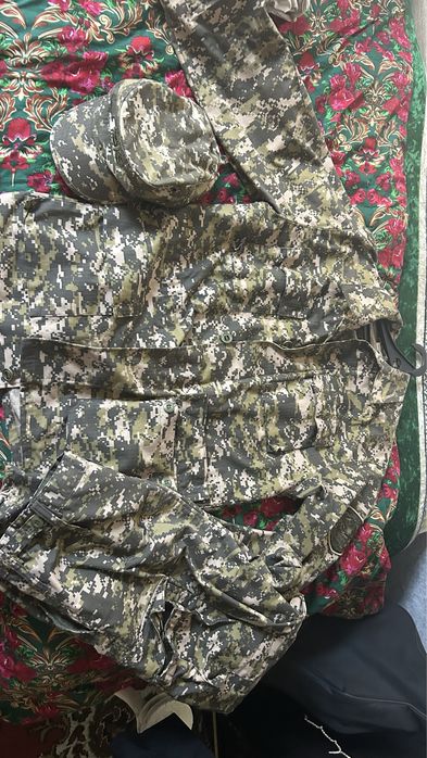 Нвп форма,военная форма