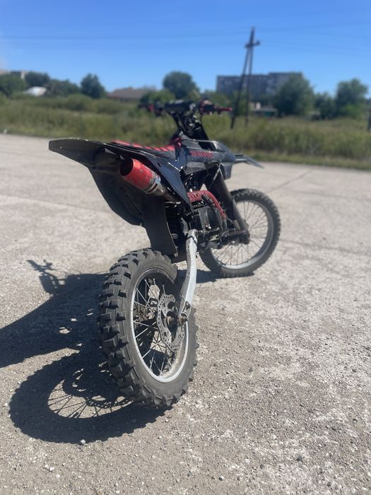Продам пит байк 125