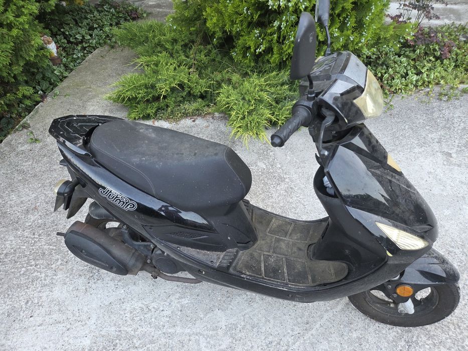 Vând scuter 50cc Jump. Acte la zi!(Talon)