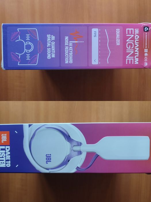 JBL Quantum 650, Logitech Astro A 20 X