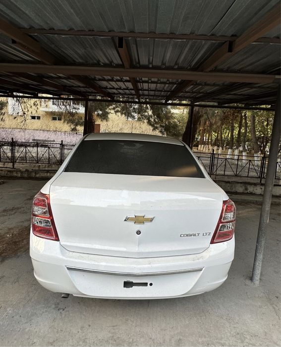 Cobalt LTZ 45.000 prabeg