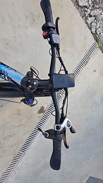 Bicicleta electrica fat byke