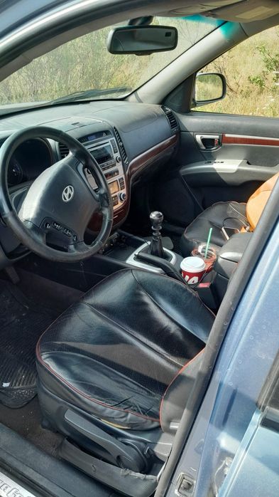 Vand Hyundai Santa fe 2009