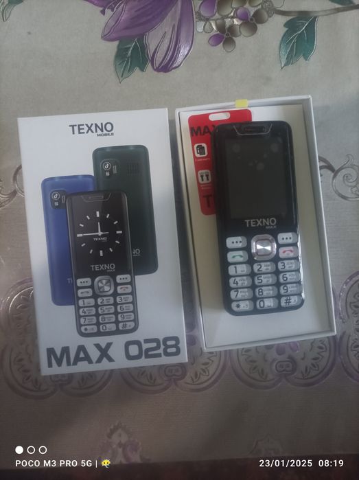 Texno Max 028 kinopka