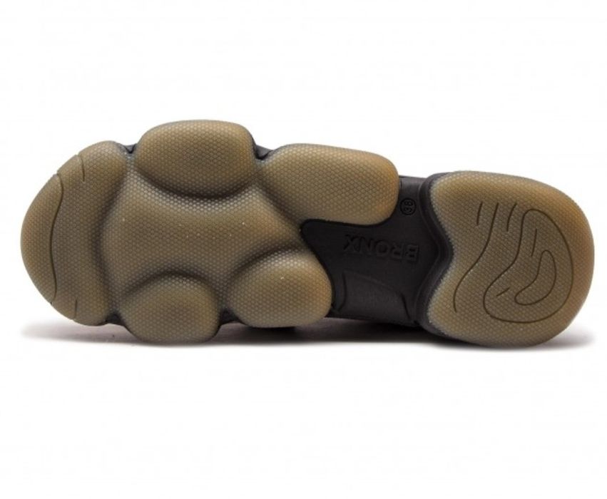 Кожени обувки Bronx