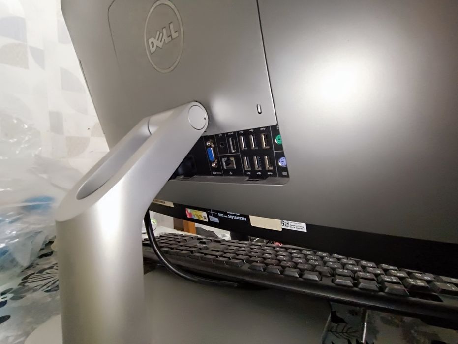 Обмен моноблок Dell optiflex