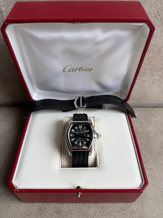 Cartier Roadster 37mm
