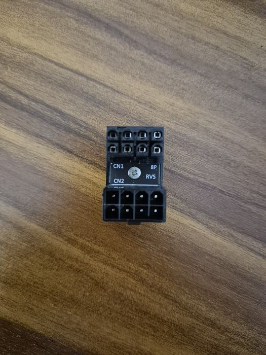 Set Adaptoare Alimentare placa video 180 grade