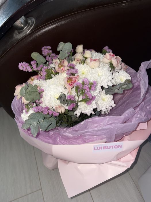 Цветы продам свежие