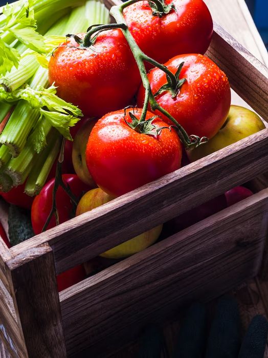 Доставка овощей и фруктов, прочей продукции в ХоРеКа ОУР, НДС