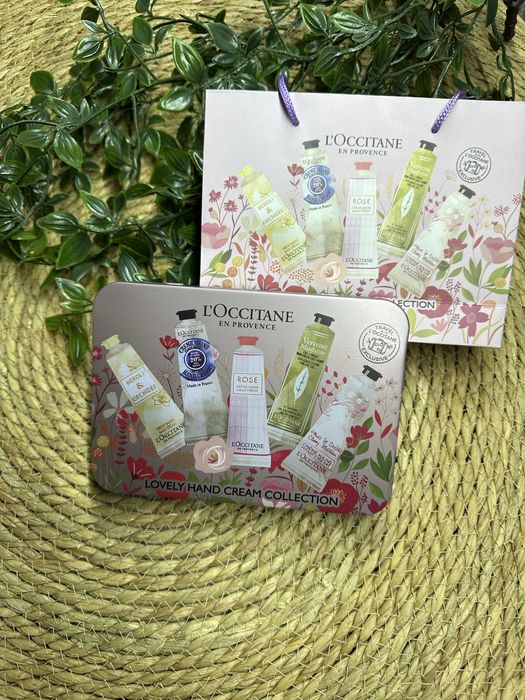 Подарочный набор кремов