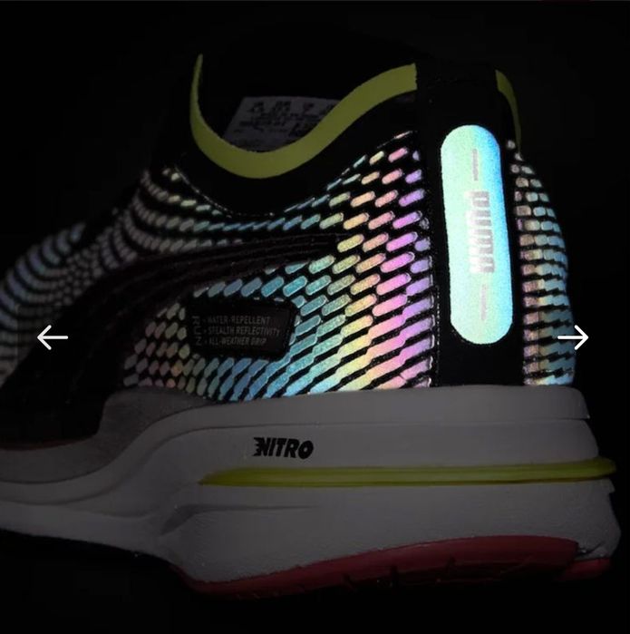 Puma Deviate Nitro - маратонки за бягане