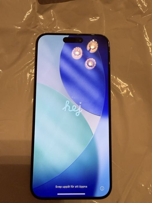 iPhone 15 pro max 256gb