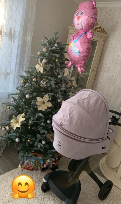 Продам коляску stokke
