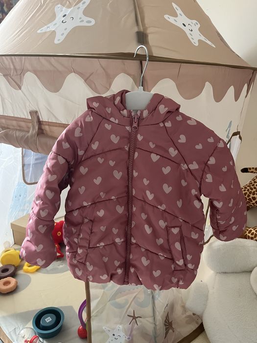 Детско зимно яке