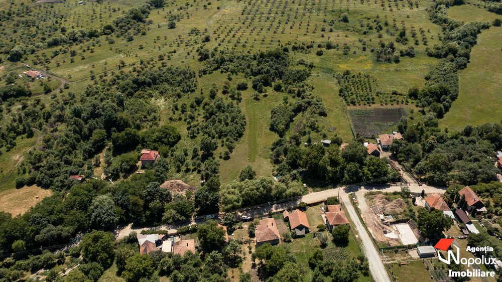 Exclusivitate! Teren pentru investitie