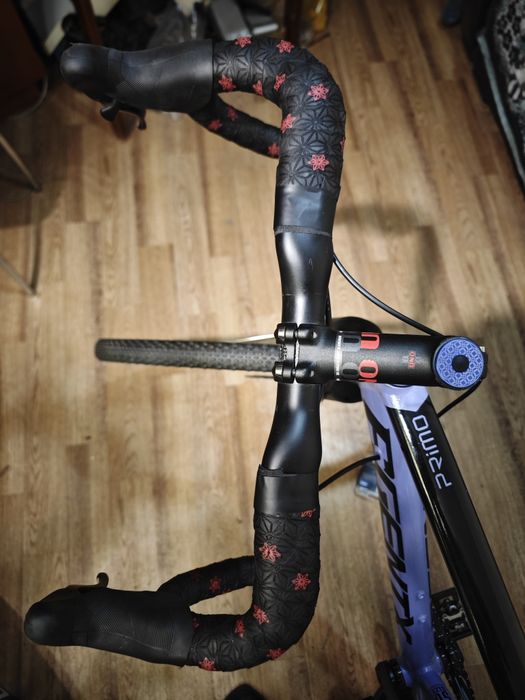 Гравийный велосипед