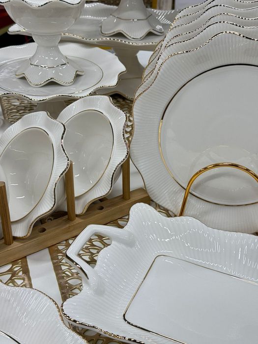 Посуда набор браковный