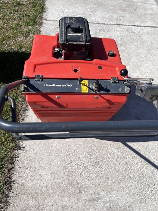 Бензинова Метла с самоход