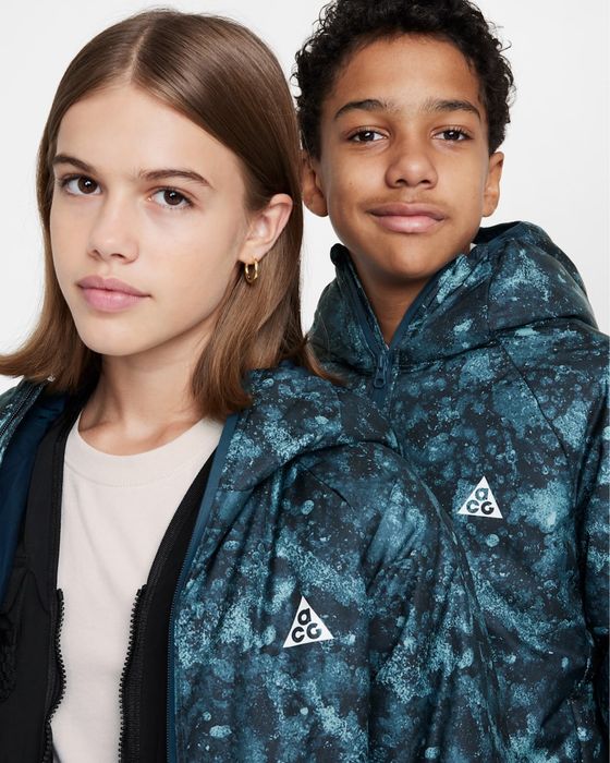 Geaca Nike ACG Therma-Fit ADV Loose Jacket copii Noua Originala (S)