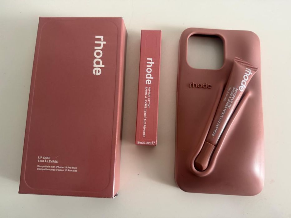 Чехол rhode для IPhone 15 PRO MAX