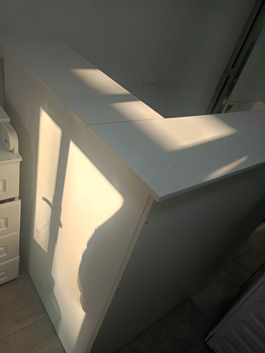 Ресепшен и камод