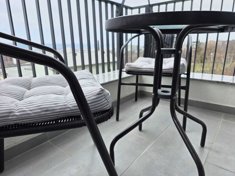 Градински комплект