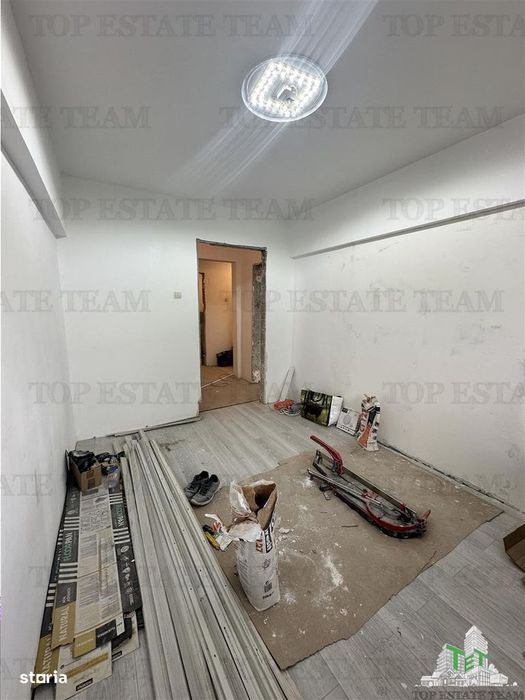 Apartament de 3 camere renovat complet, Drumul Taberei, 4 min metrou R