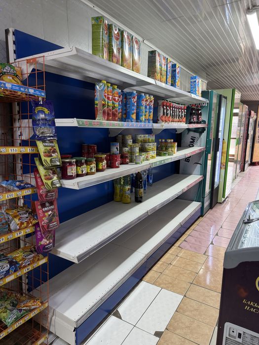 Продам оборудование для магазина