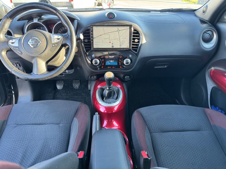 Nissan Juke 1.5 DCI