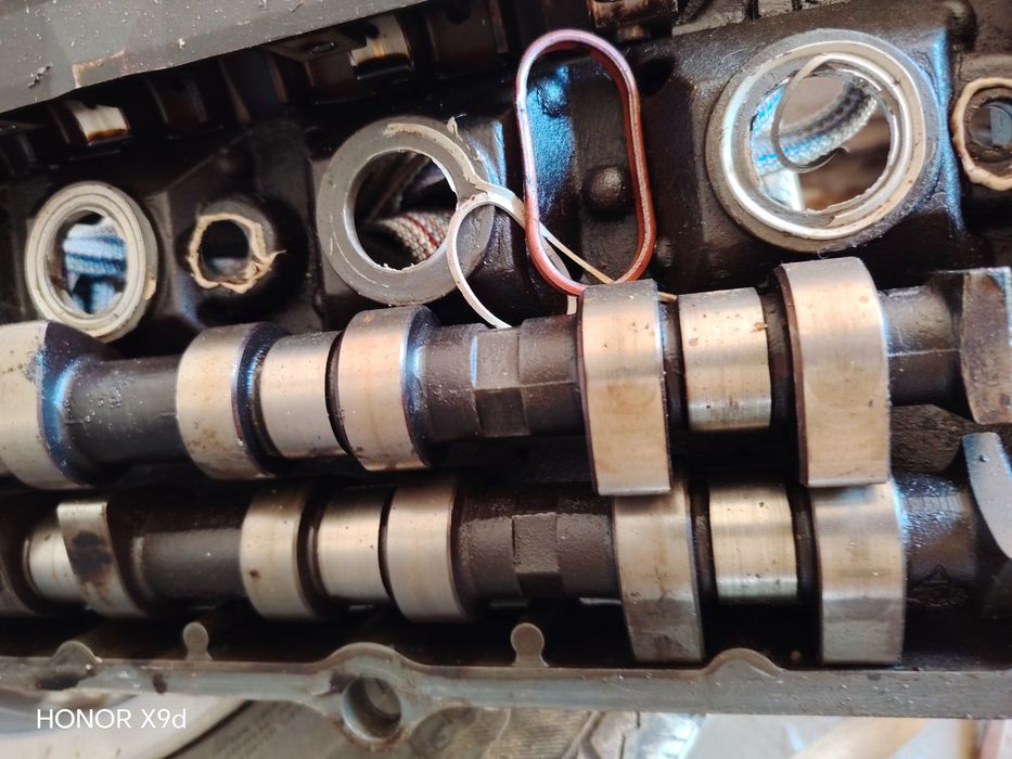 Распредвал календвал