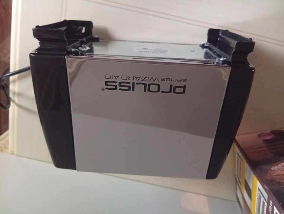 Тостер Proliss. Новый